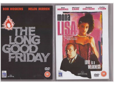 The Long Good Friday + Mona Lisa 